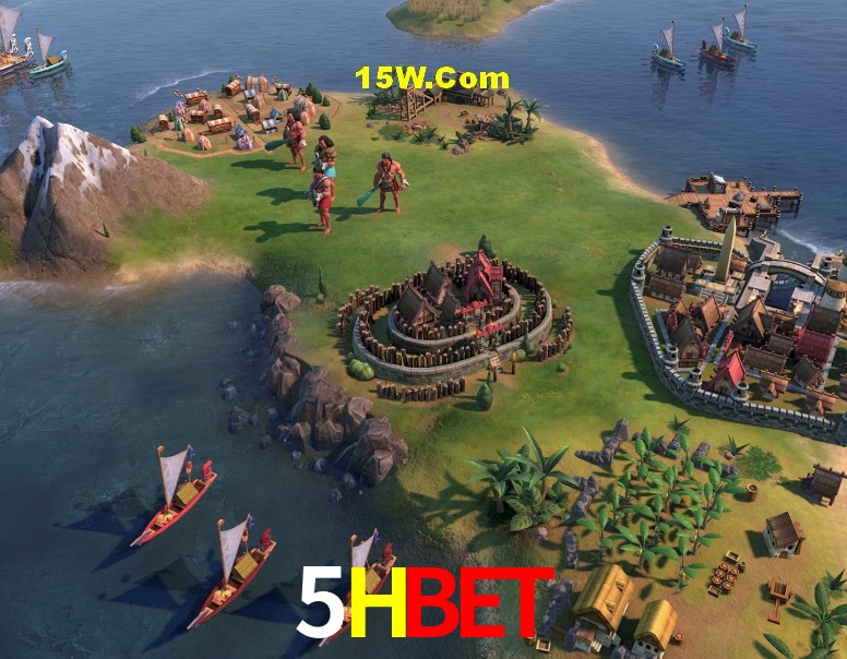 Provedores de Jogos 5Hbet