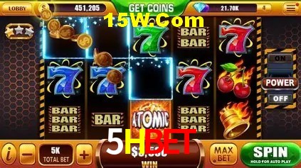 Promoções Sazonais 5Hbet
