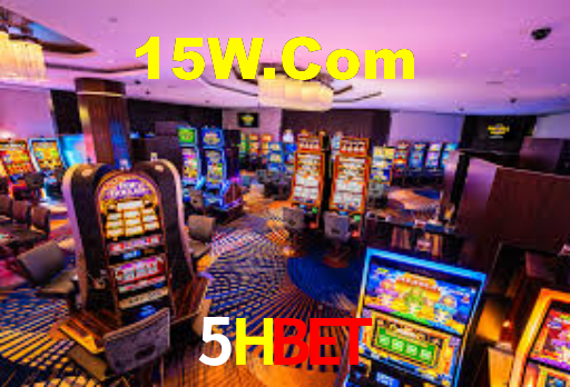 Sinta a adrenalina dos jogos de cassino com 5Hbet
