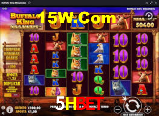 5Hbet: Jogos de Caça-Níqueis-Altas Recompensas, Roleta-Velocidade, Blackjack-Desafios Máximos