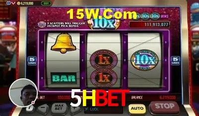 Casino Ao Vivo 5Hbet
