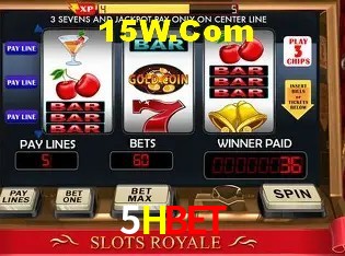 Integração de APIs 5Hbet