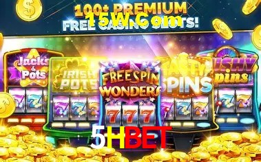 Jogos de Slot 5Hbet