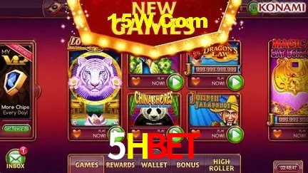 Estatísticas do Jogo 5Hbet